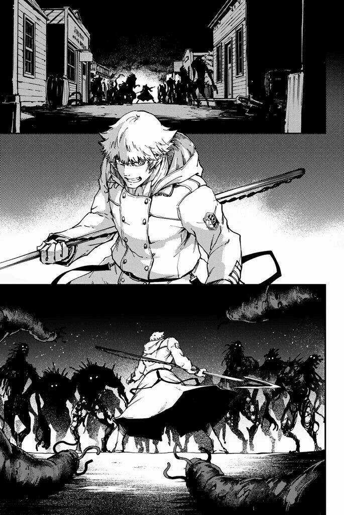 The Abandoned Sacred Beasts Chapter 32 trang 8