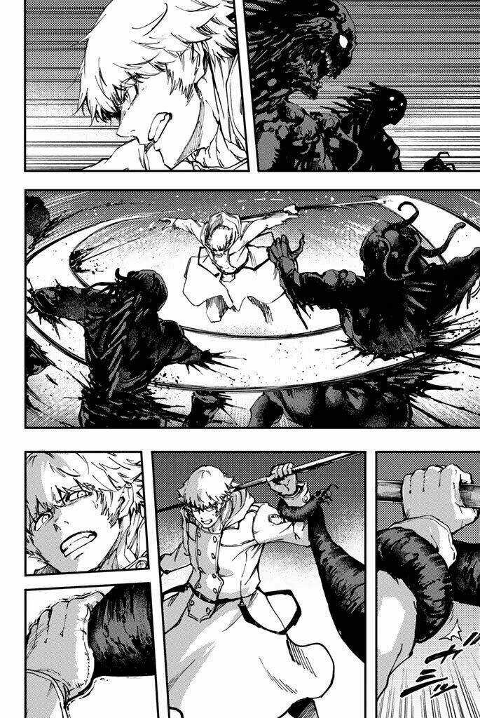 The Abandoned Sacred Beasts Chapter 32 trang 9