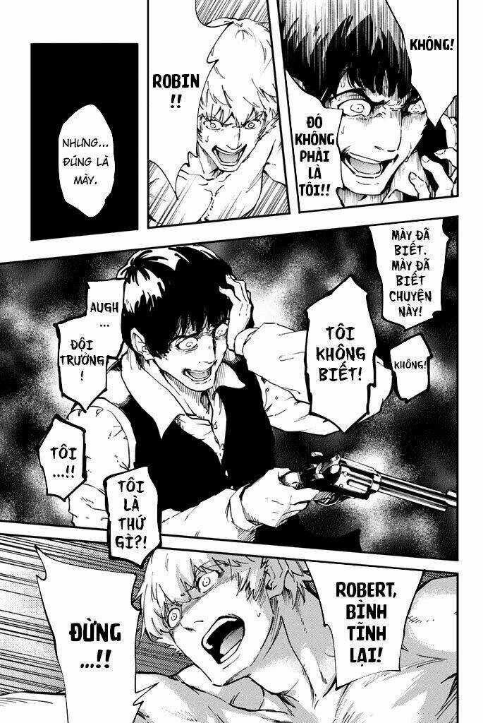 The Abandoned Sacred Beasts Chapter 33 trang 10