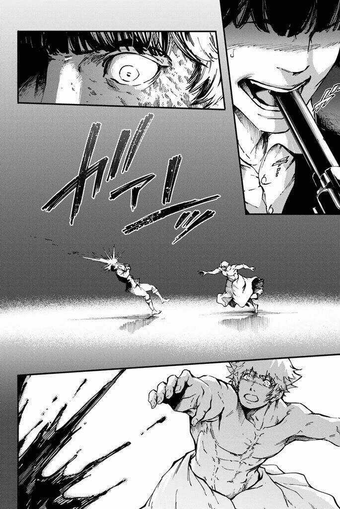 The Abandoned Sacred Beasts Chapter 33 trang 11