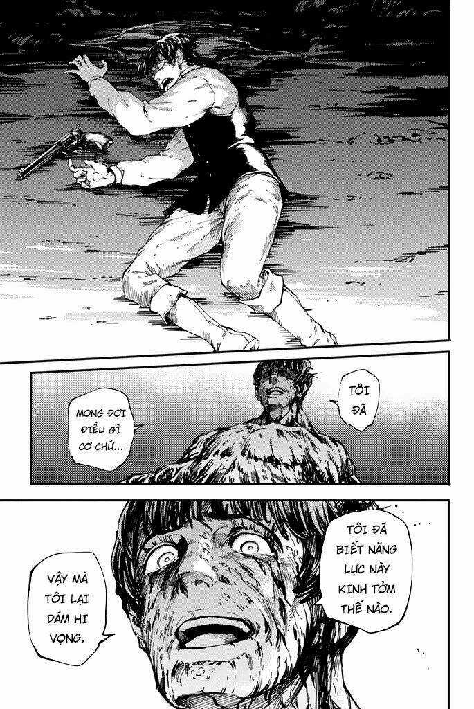 The Abandoned Sacred Beasts Chapter 33 trang 12