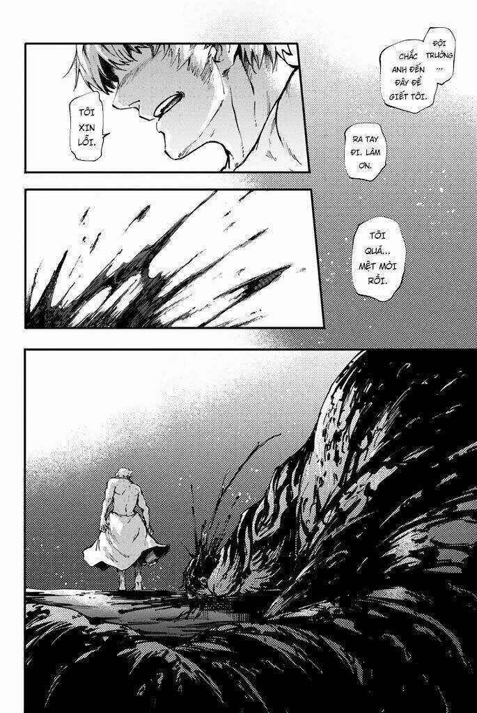 The Abandoned Sacred Beasts Chapter 33 trang 13