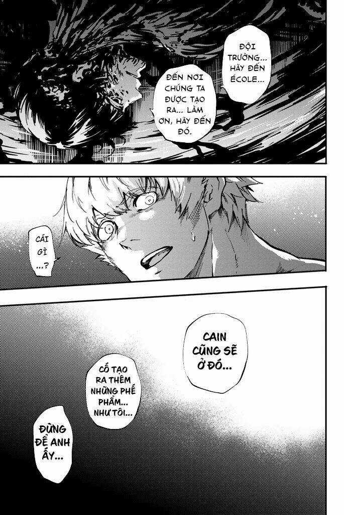 The Abandoned Sacred Beasts Chapter 33 trang 14