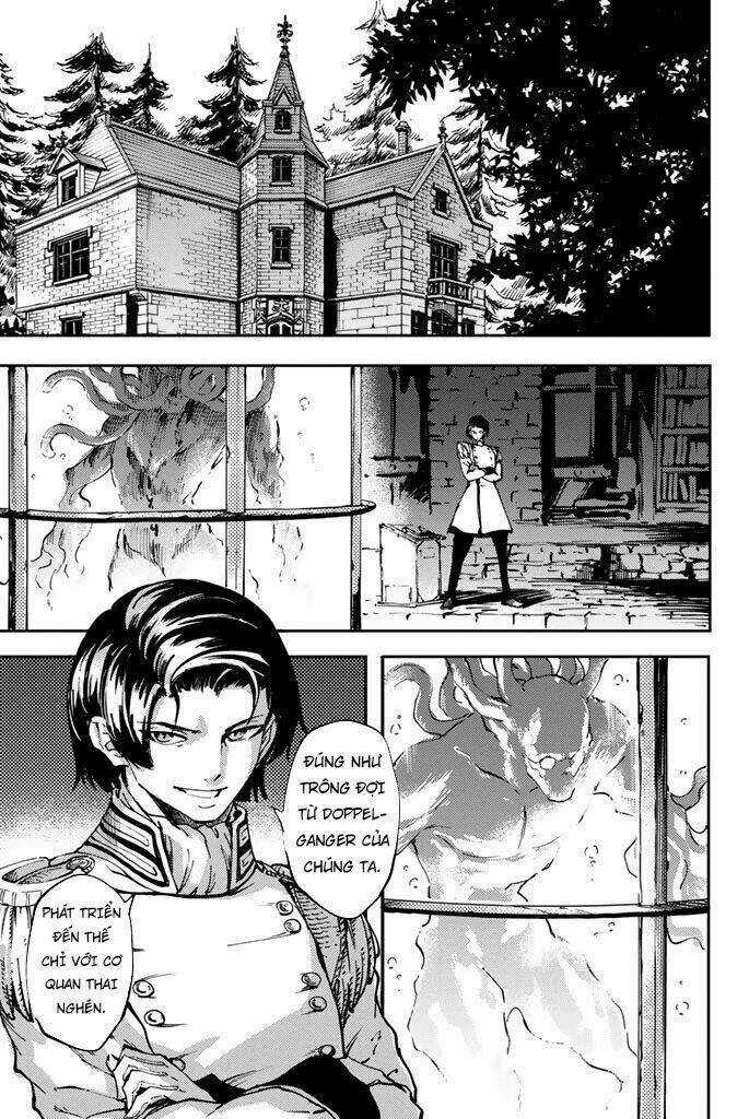 The Abandoned Sacred Beasts Chapter 33 trang 18