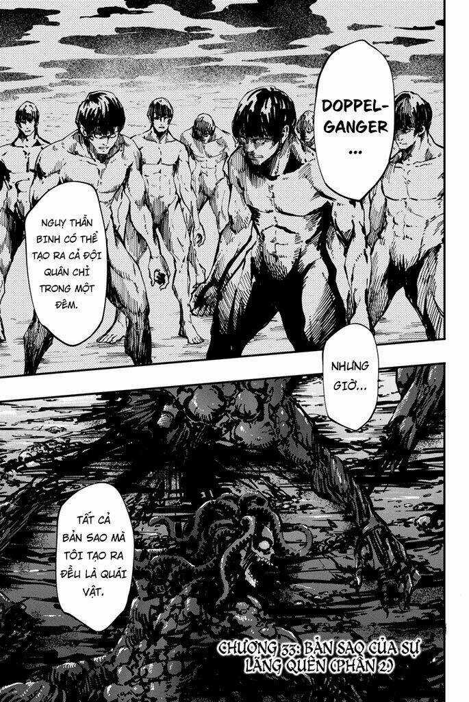 The Abandoned Sacred Beasts Chapter 33 trang 2