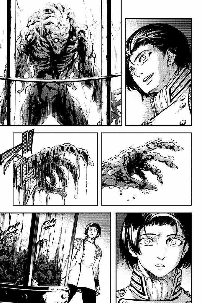 The Abandoned Sacred Beasts Chapter 33 trang 22