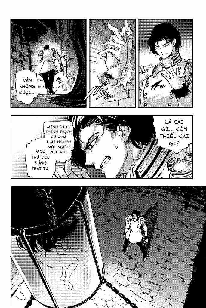 The Abandoned Sacred Beasts Chapter 33 trang 23