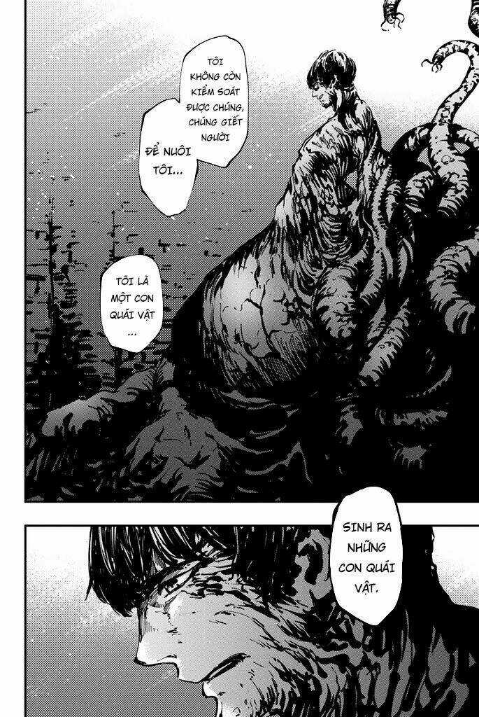 The Abandoned Sacred Beasts Chapter 33 trang 3