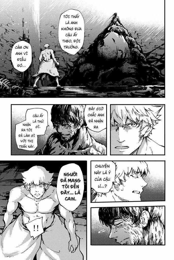 The Abandoned Sacred Beasts Chapter 33 trang 4