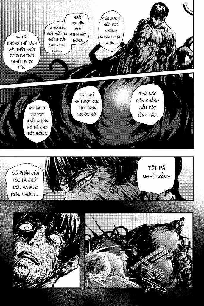 The Abandoned Sacred Beasts Chapter 33 trang 6