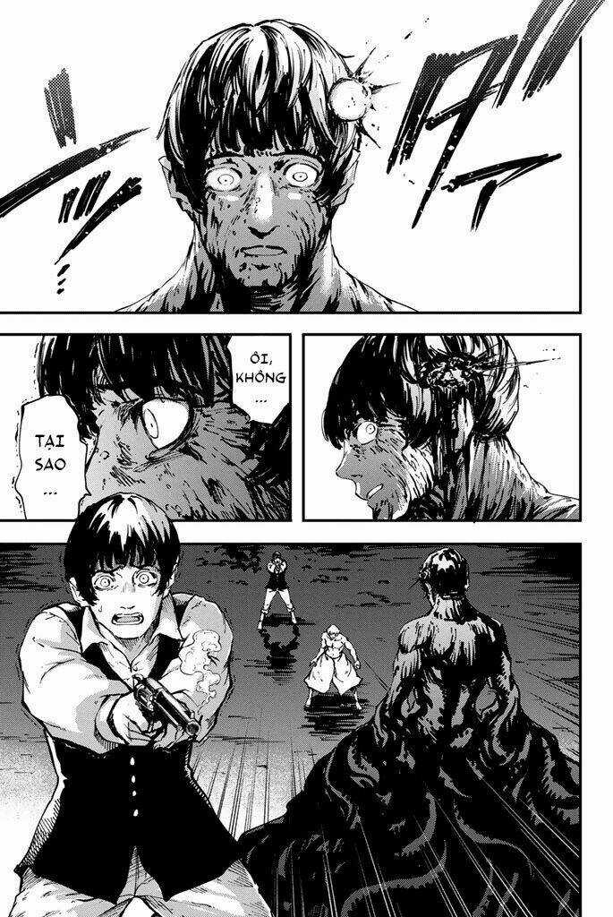 The Abandoned Sacred Beasts Chapter 33 trang 8