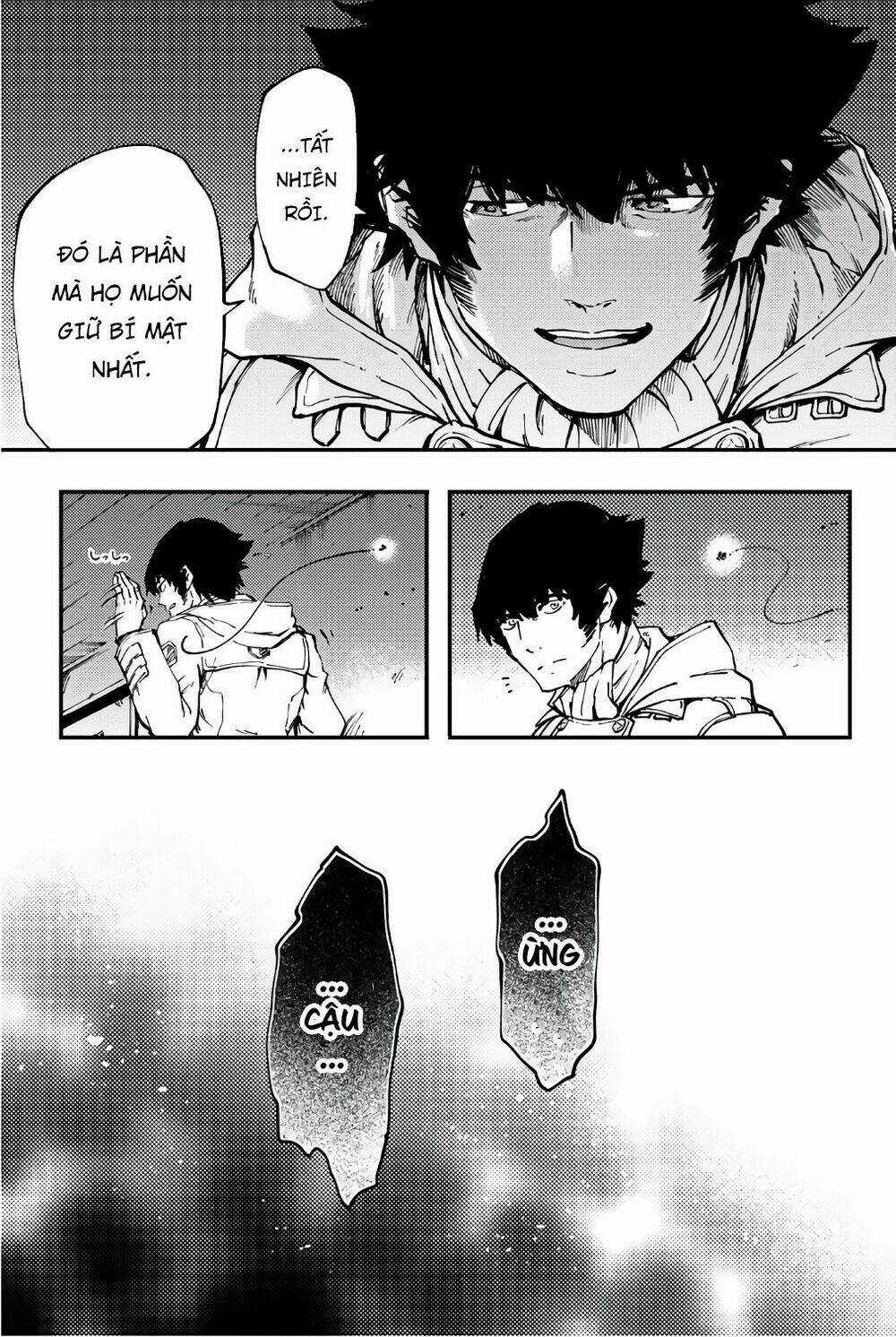 The Abandoned Sacred Beasts Chapter 34 trang 17