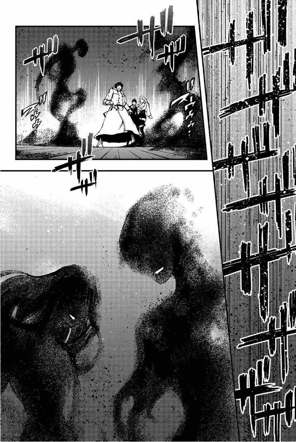 The Abandoned Sacred Beasts Chapter 34 trang 20