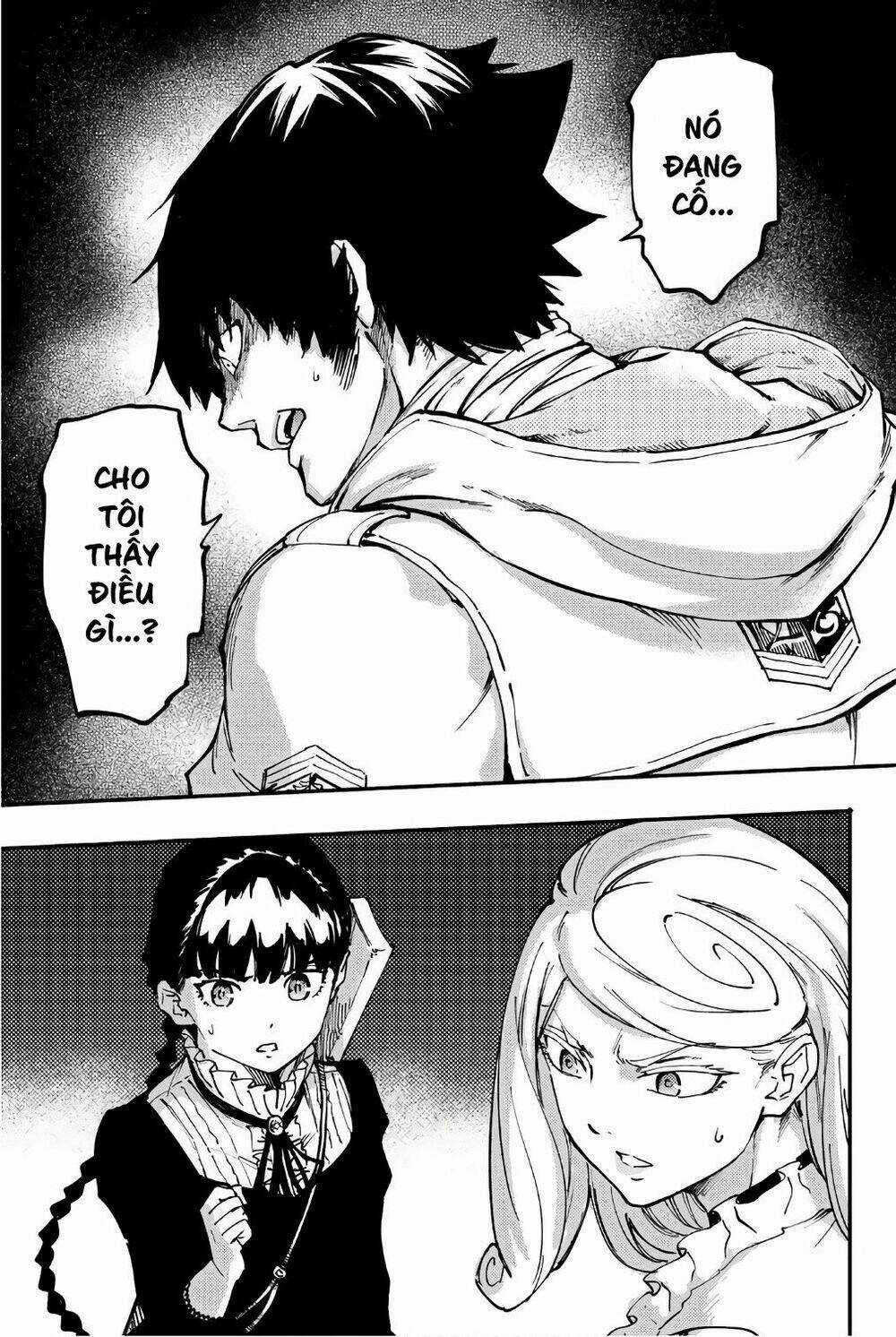 The Abandoned Sacred Beasts Chapter 34 trang 25