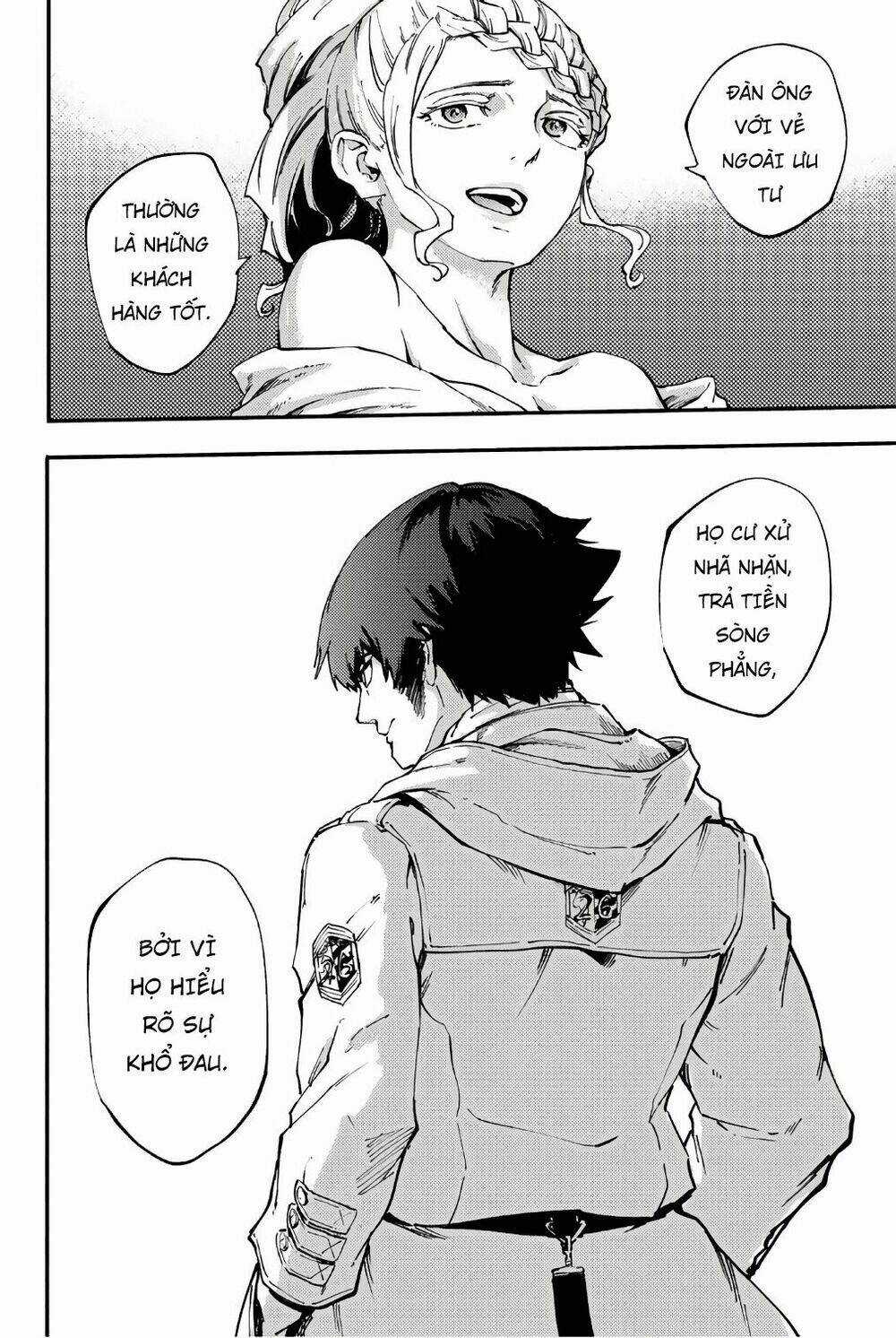 The Abandoned Sacred Beasts Chapter 34 trang 6