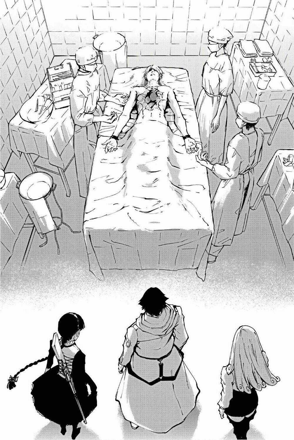 The Abandoned Sacred Beasts Chapter 35 trang 16