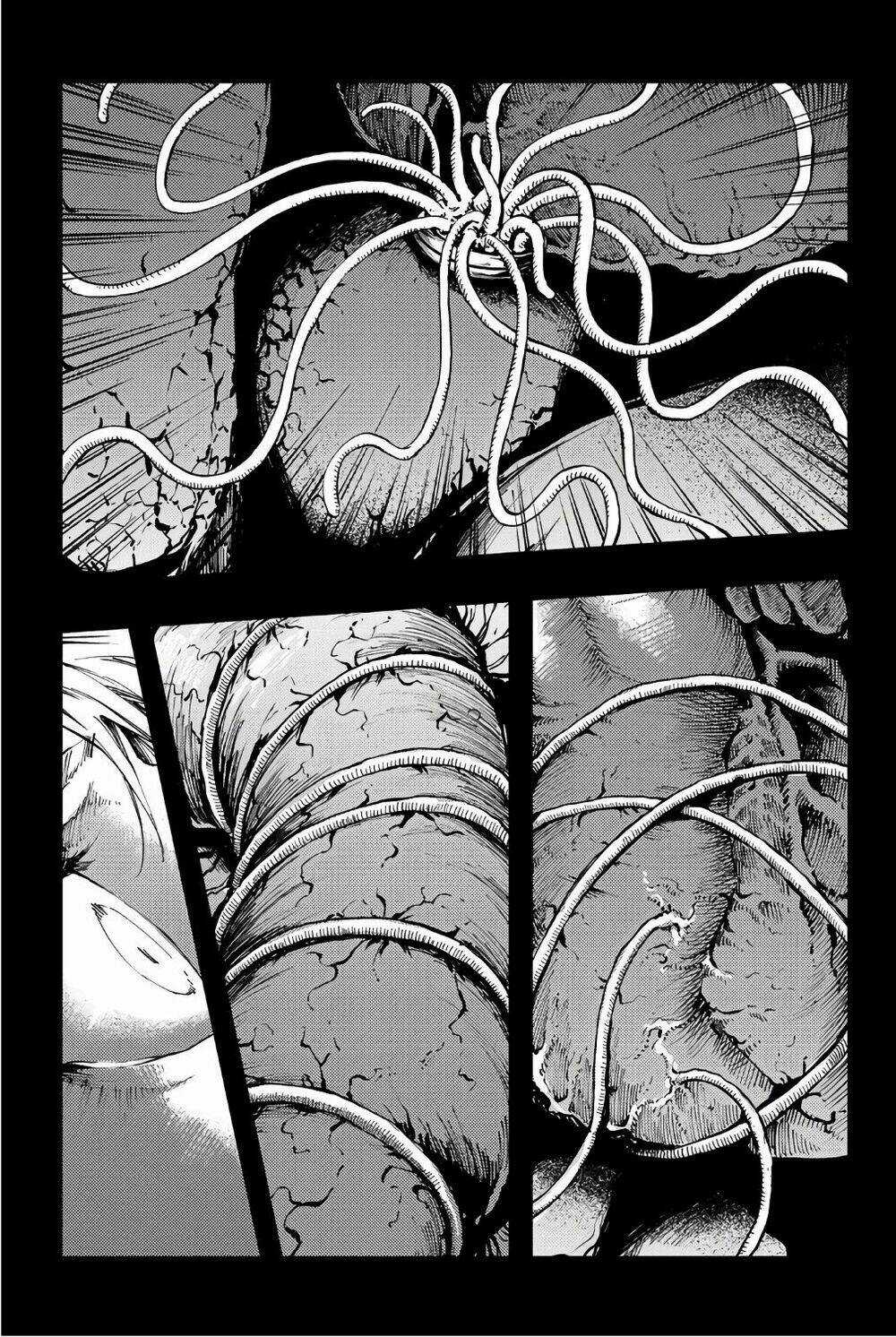 The Abandoned Sacred Beasts Chapter 35 trang 18