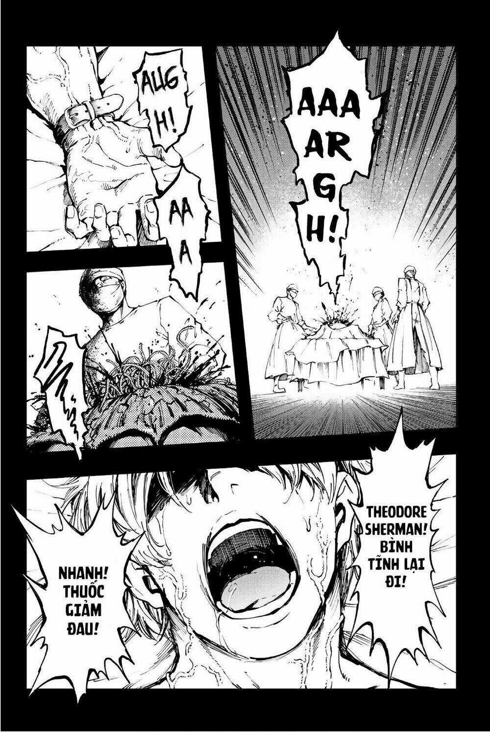 The Abandoned Sacred Beasts Chapter 35 trang 19