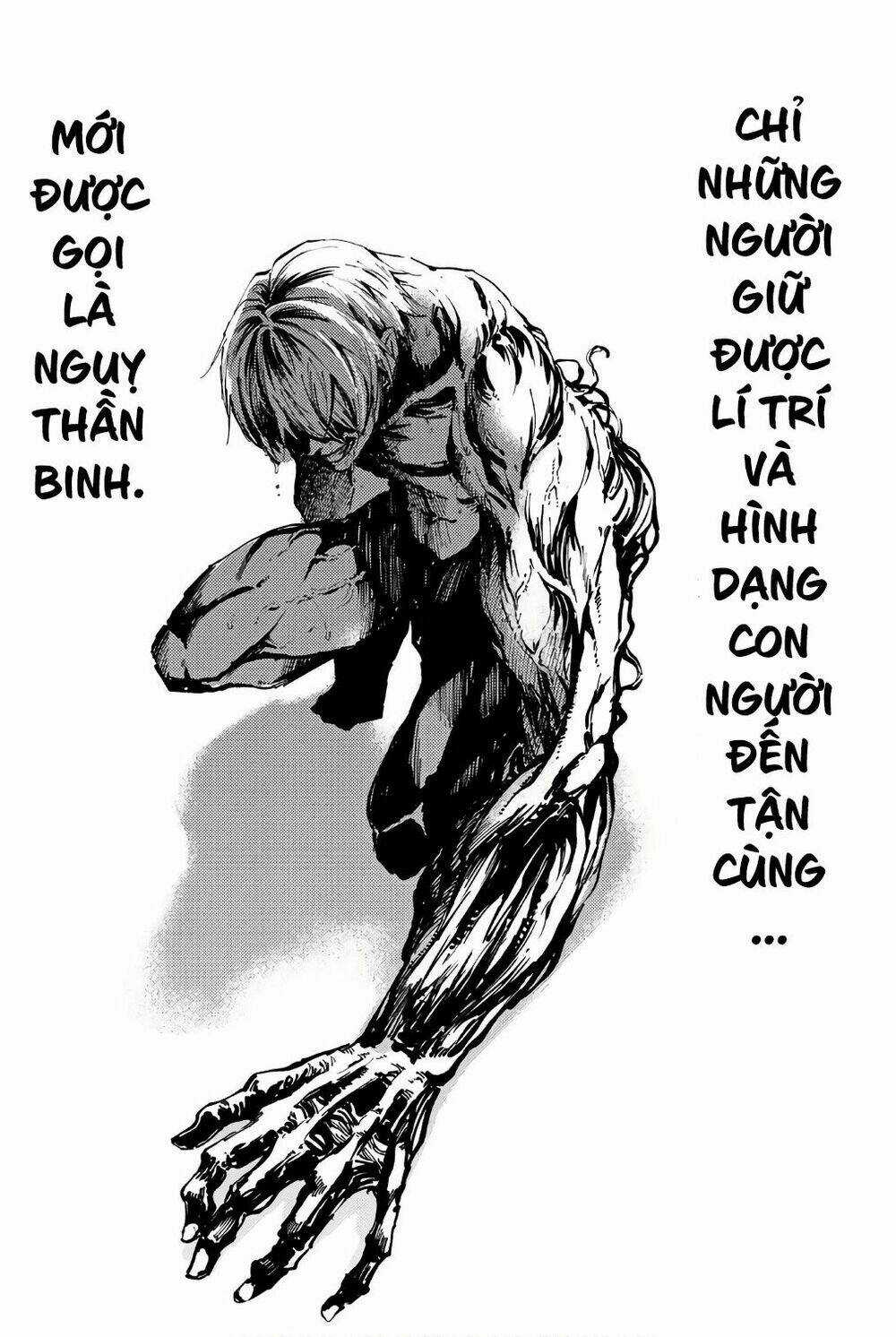 The Abandoned Sacred Beasts Chapter 35 trang 22