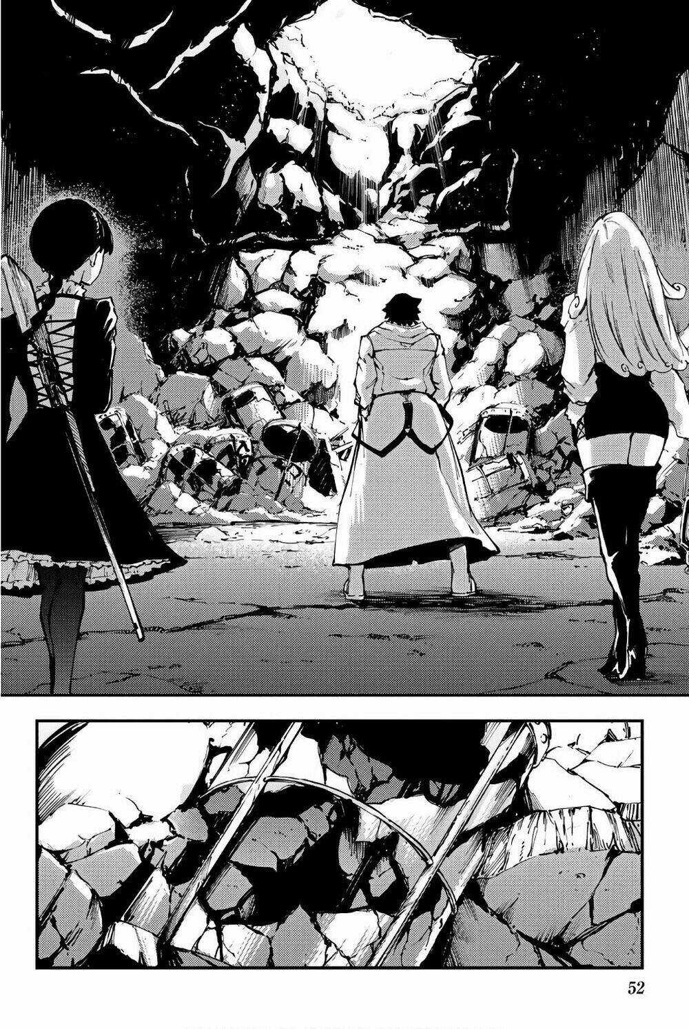 The Abandoned Sacred Beasts Chapter 35 trang 27