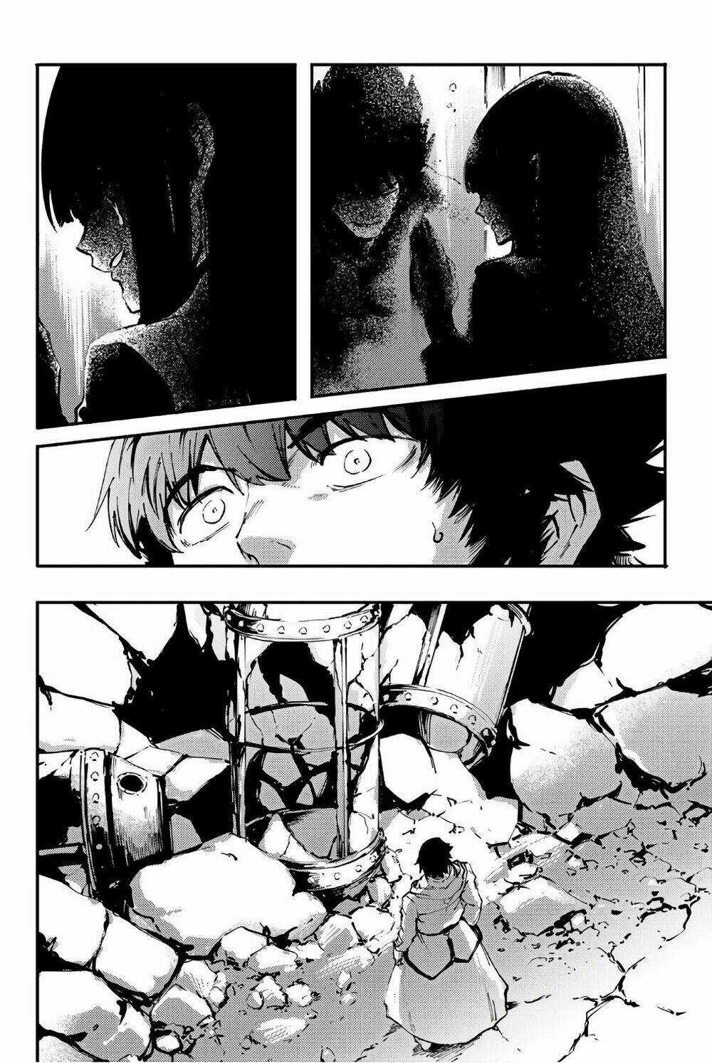 The Abandoned Sacred Beasts Chapter 35 trang 29