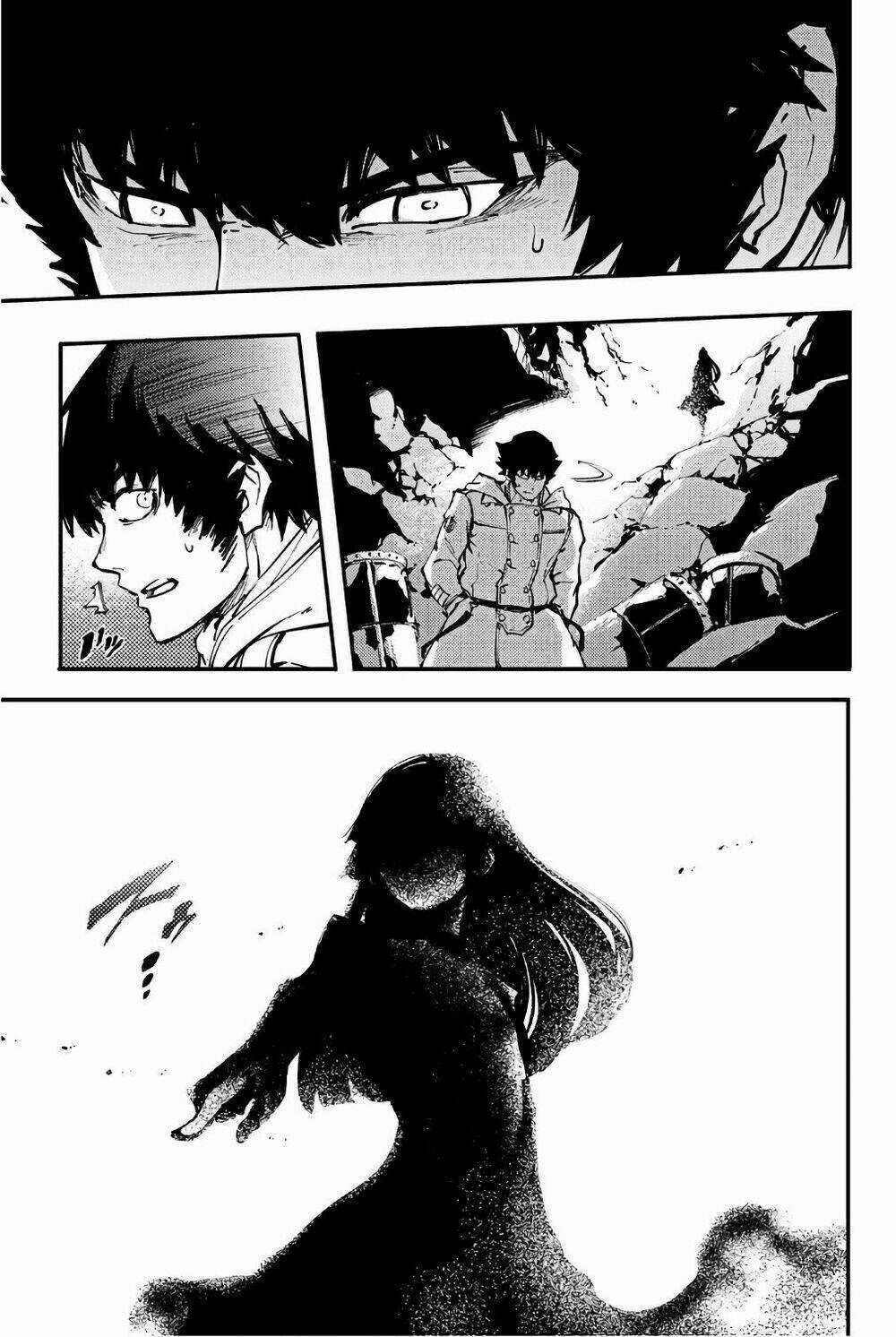 The Abandoned Sacred Beasts Chapter 35 trang 30