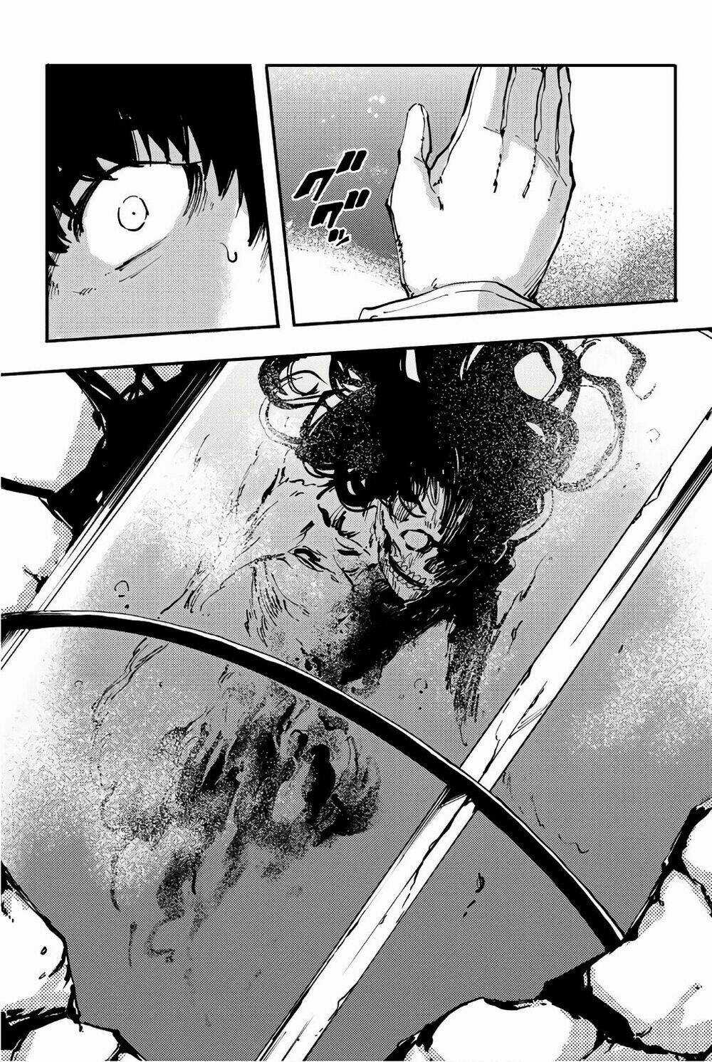 The Abandoned Sacred Beasts Chapter 35 trang 32