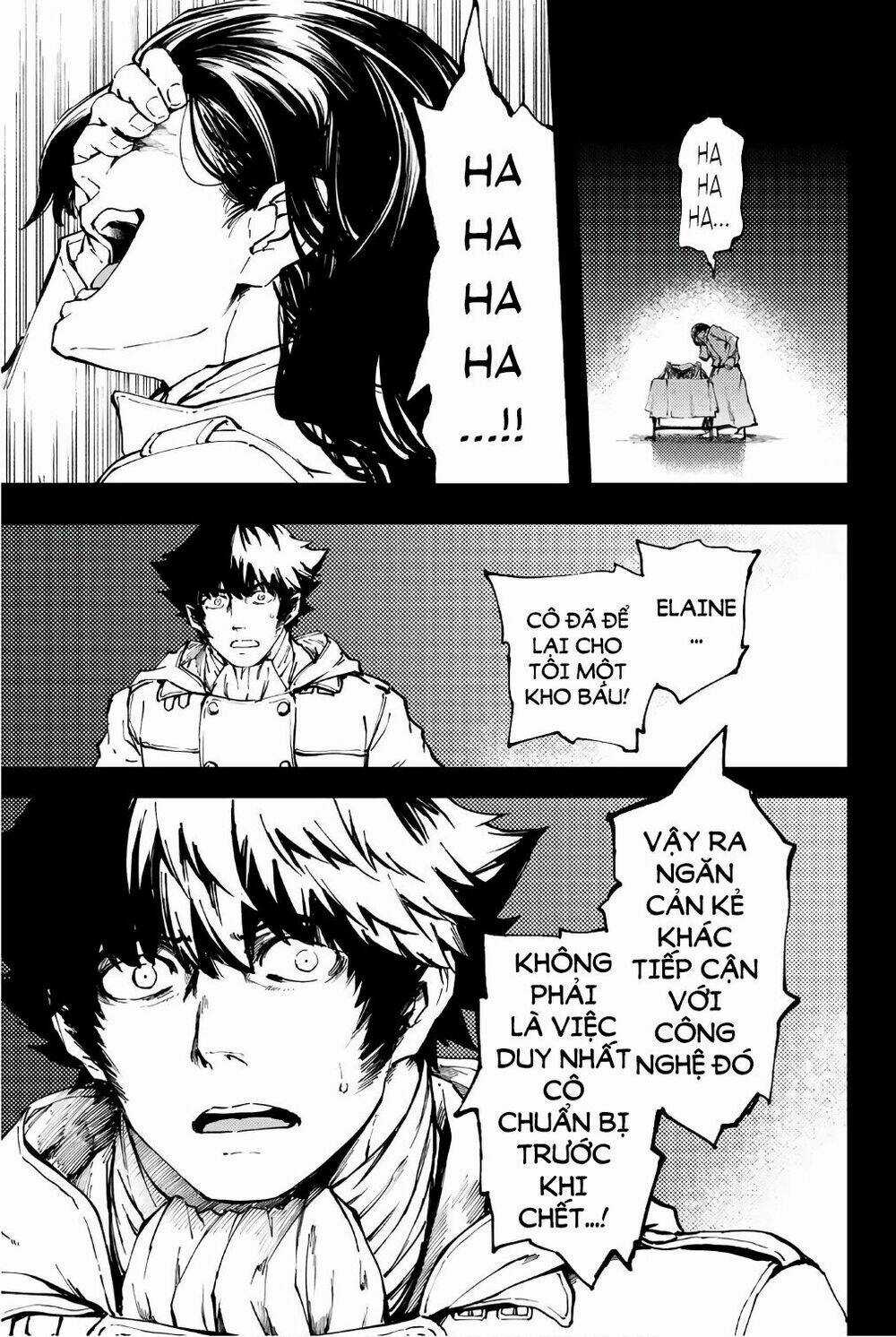 The Abandoned Sacred Beasts Chapter 36 trang 10