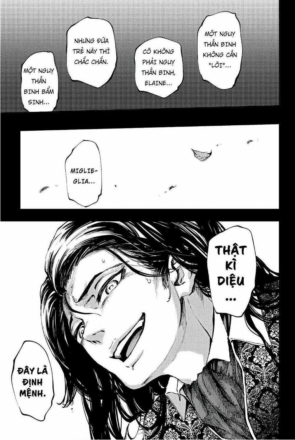 The Abandoned Sacred Beasts Chapter 36 trang 12