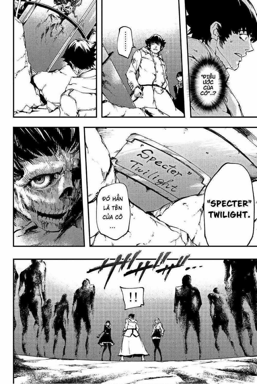 The Abandoned Sacred Beasts Chapter 36 trang 17