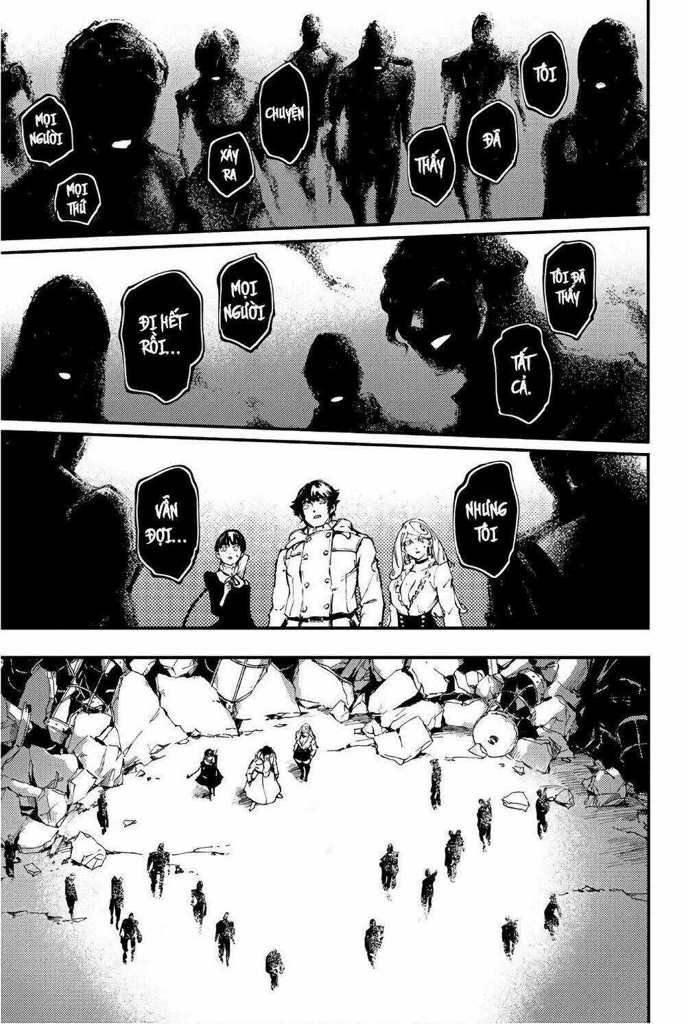 The Abandoned Sacred Beasts Chapter 36 trang 18