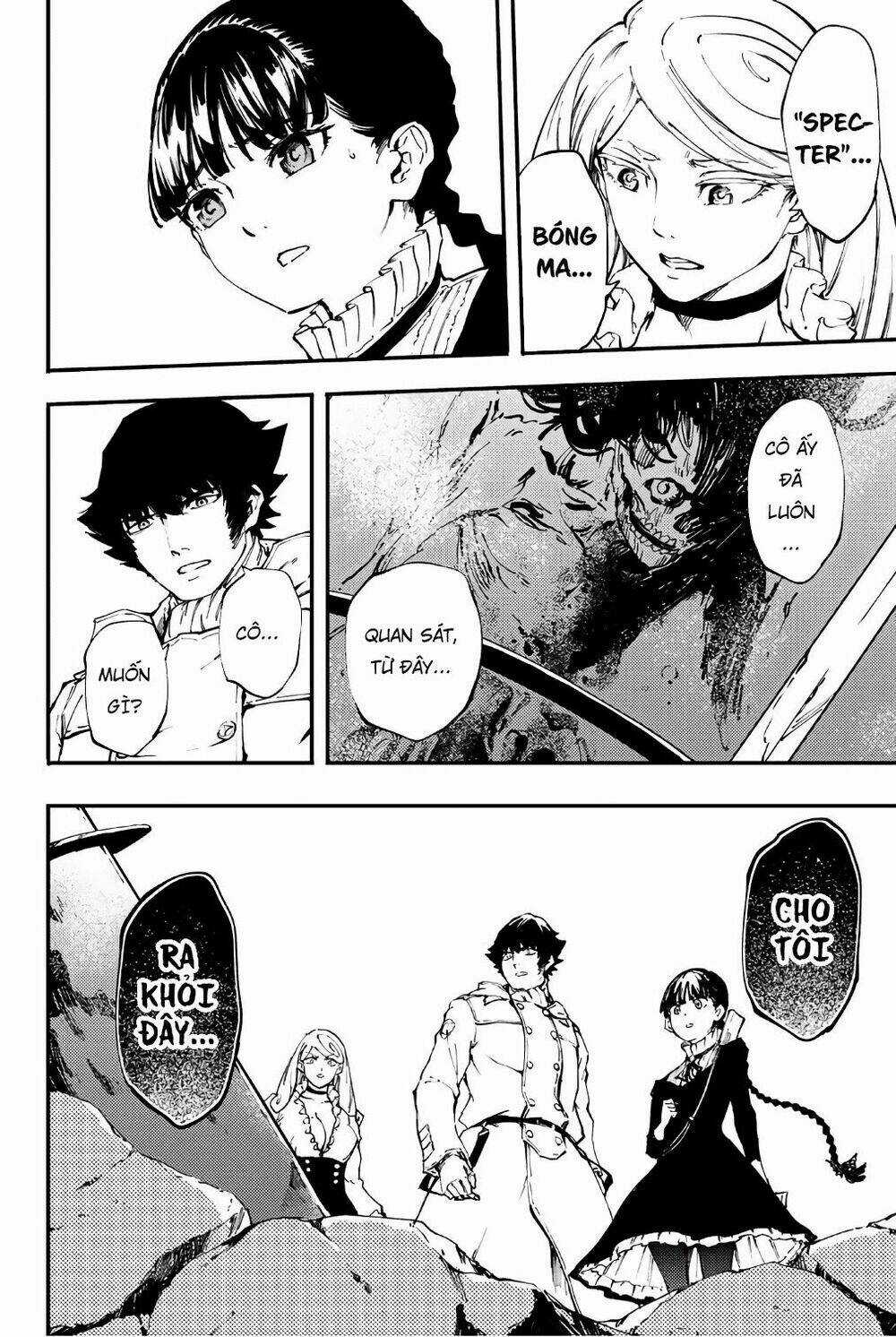 The Abandoned Sacred Beasts Chapter 36 trang 19