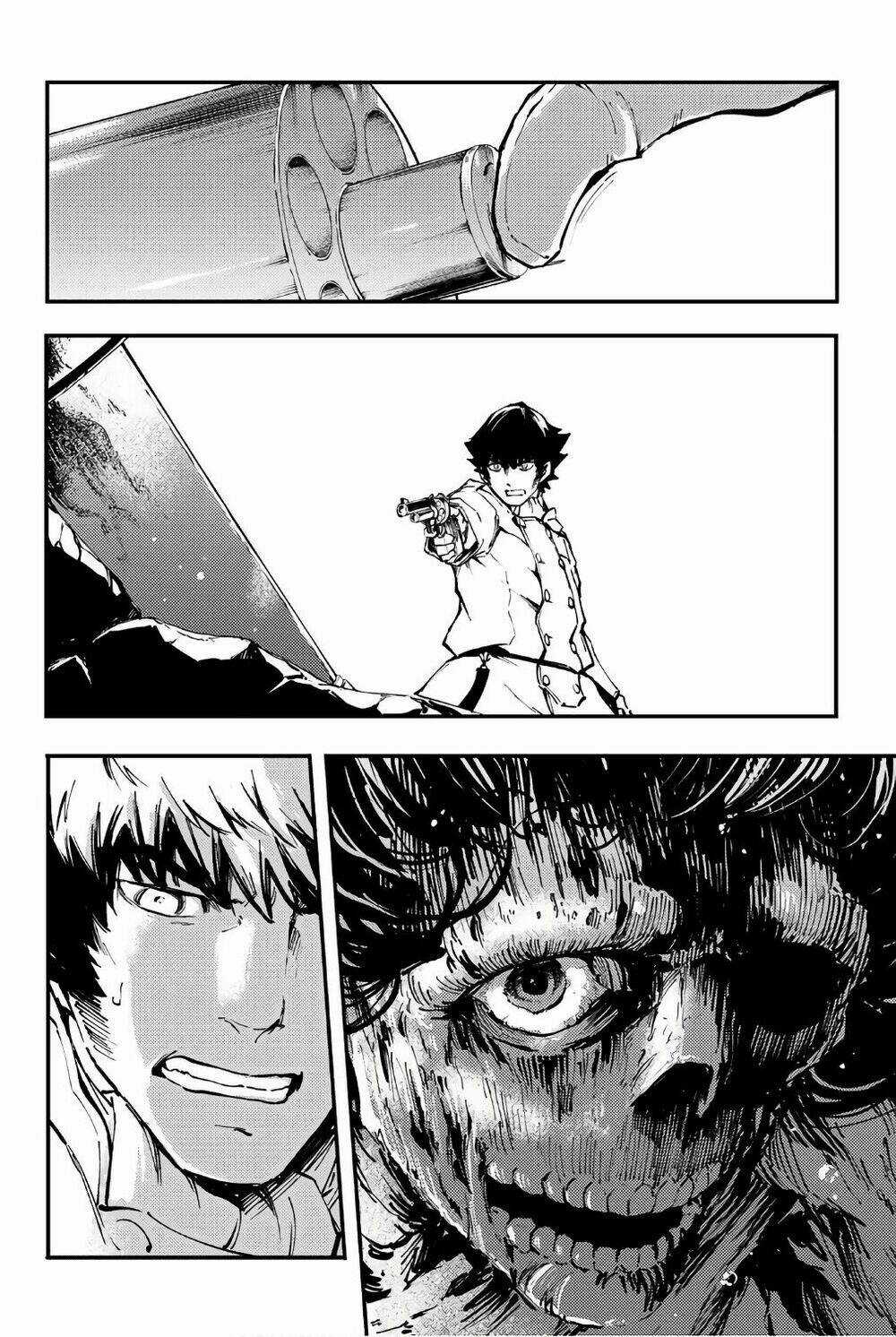 The Abandoned Sacred Beasts Chapter 36 trang 21