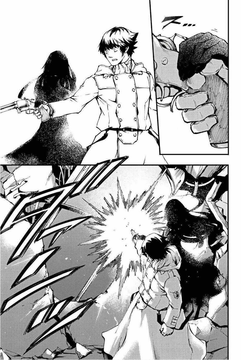 The Abandoned Sacred Beasts Chapter 36 trang 22