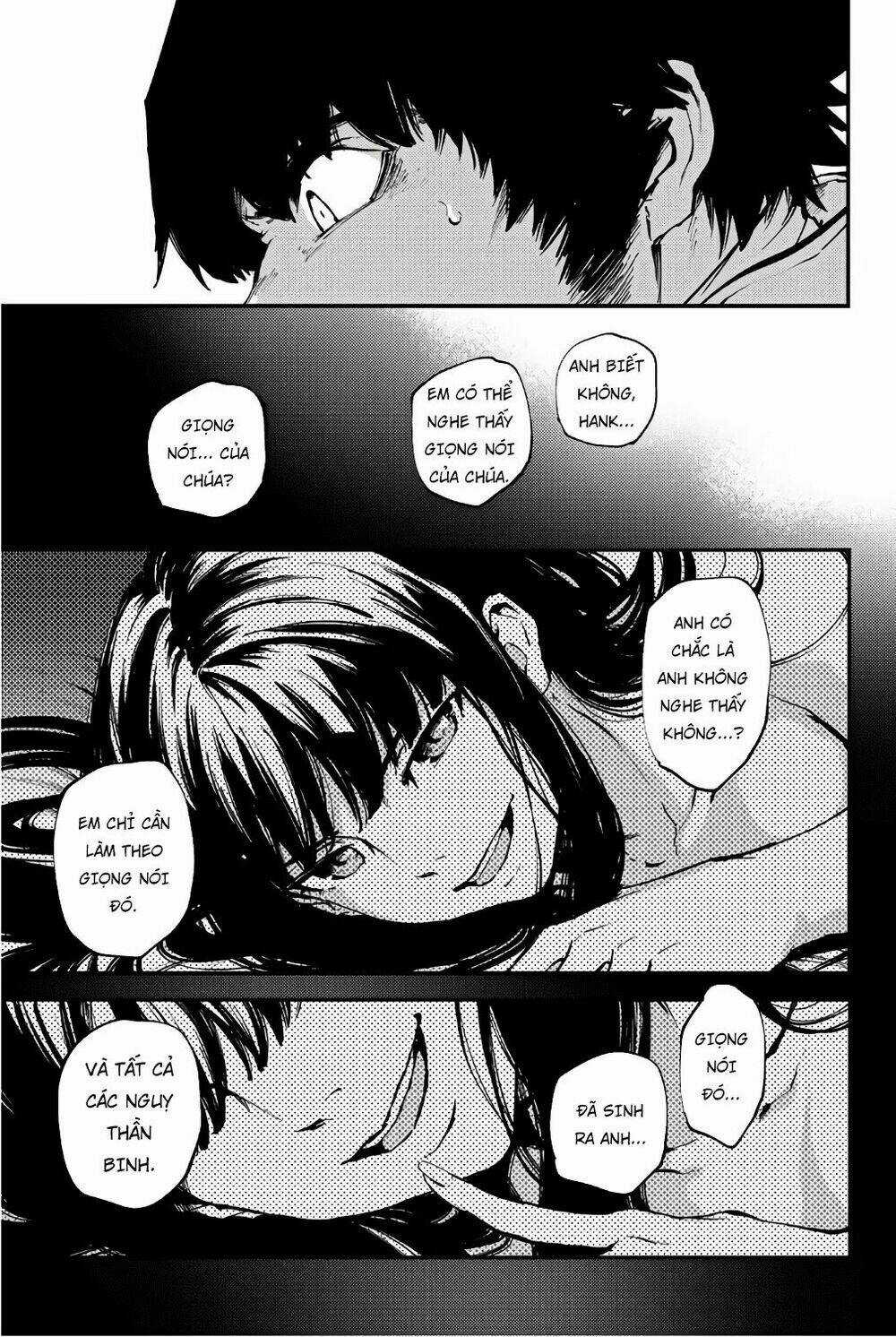 The Abandoned Sacred Beasts Chapter 36 trang 30