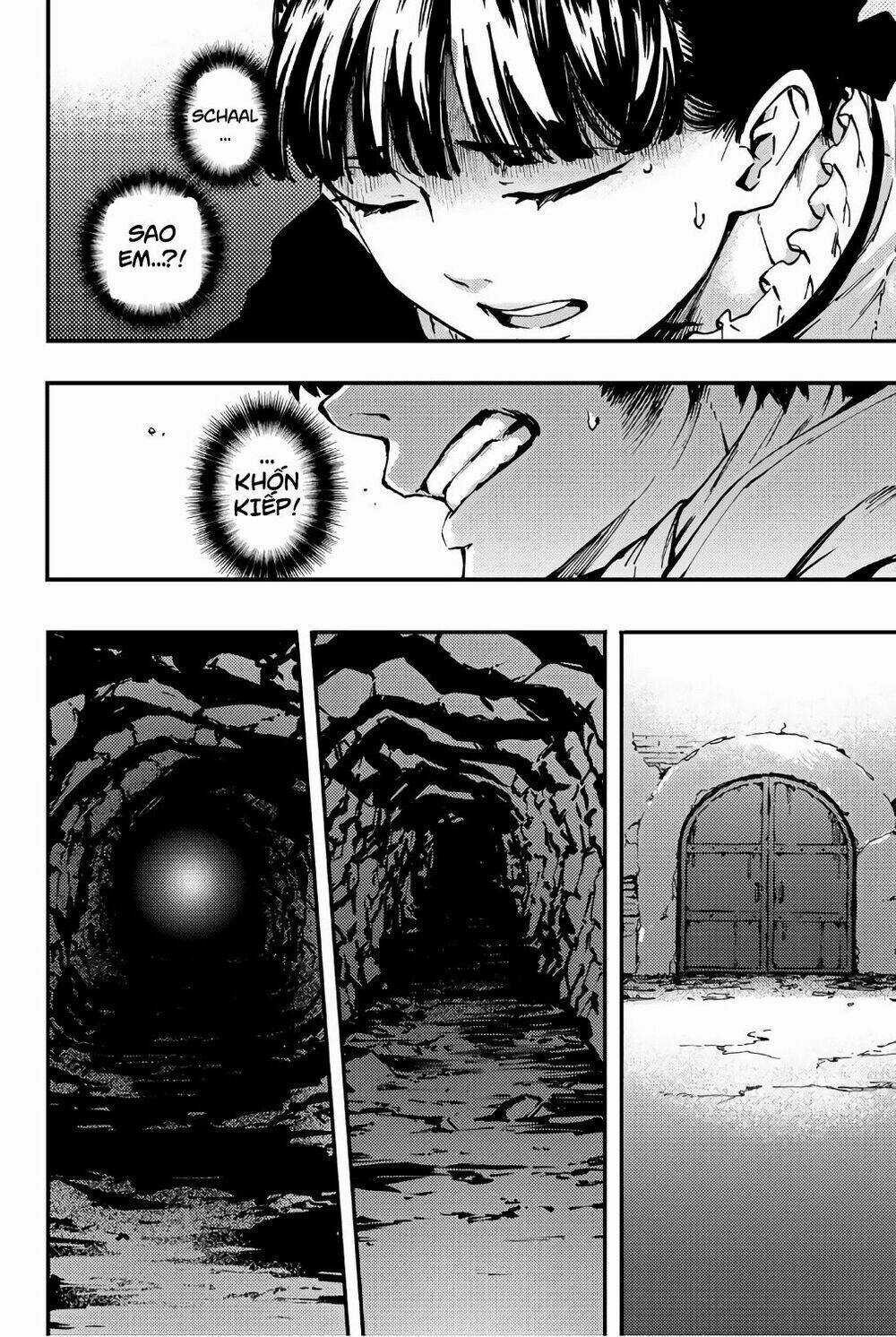 The Abandoned Sacred Beasts Chapter 36 trang 31