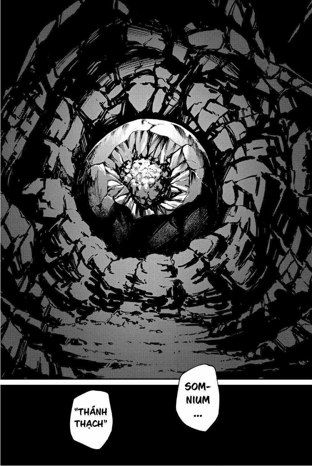 The Abandoned Sacred Beasts Chapter 36 trang 32