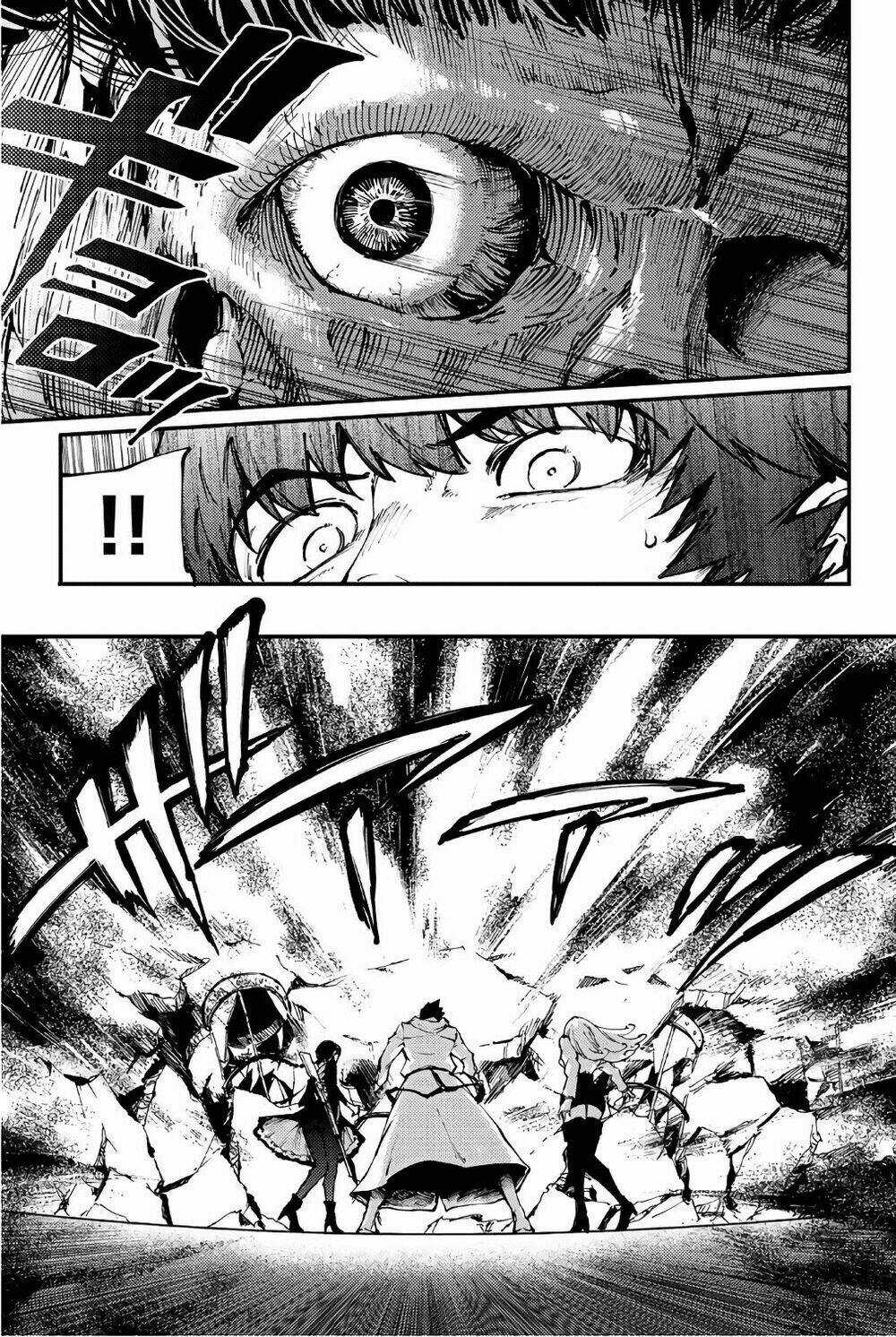 The Abandoned Sacred Beasts Chapter 36 trang 4