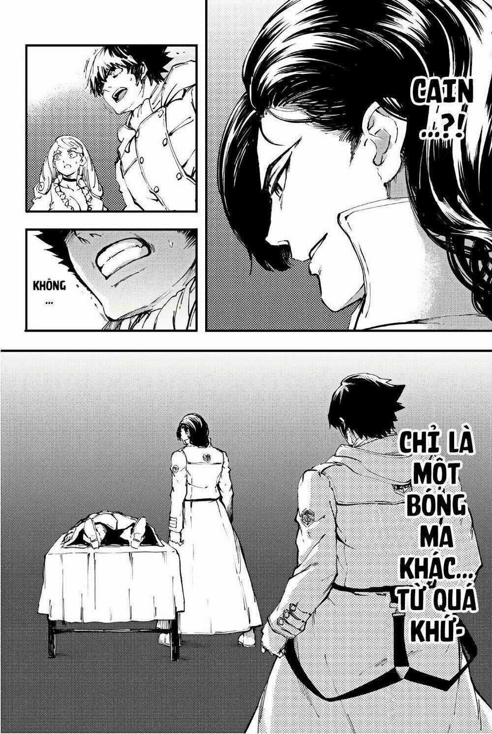 The Abandoned Sacred Beasts Chapter 36 trang 7