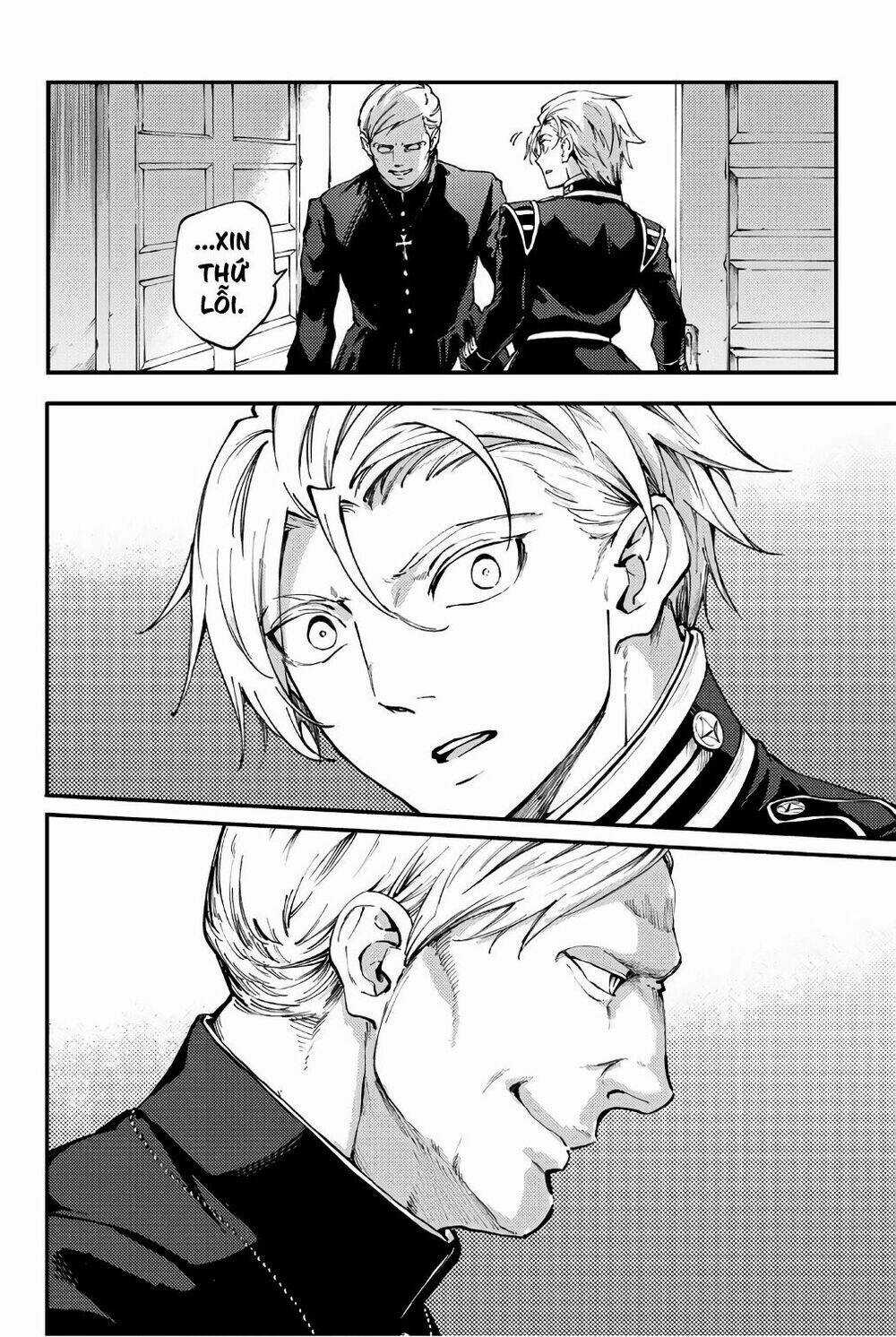 The Abandoned Sacred Beasts Chapter 37 trang 15