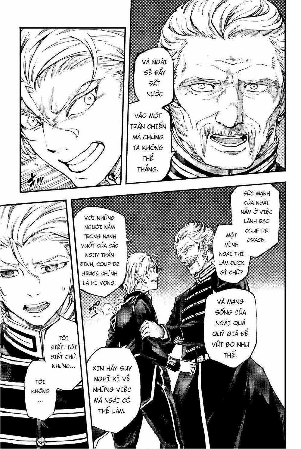 The Abandoned Sacred Beasts Chapter 37 trang 18