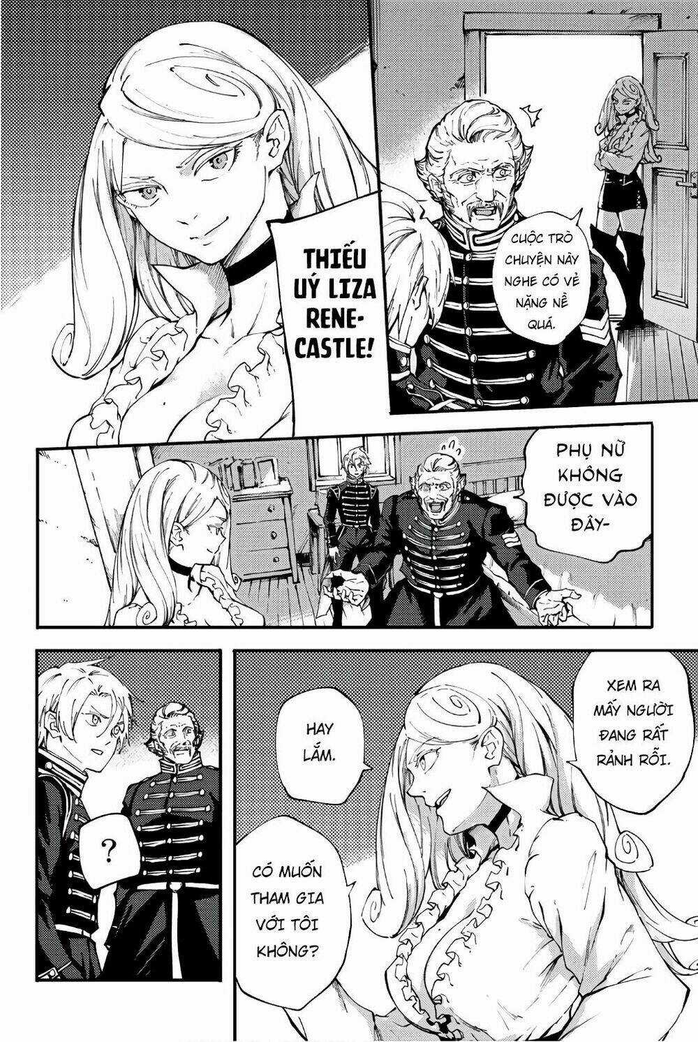 The Abandoned Sacred Beasts Chapter 37 trang 19