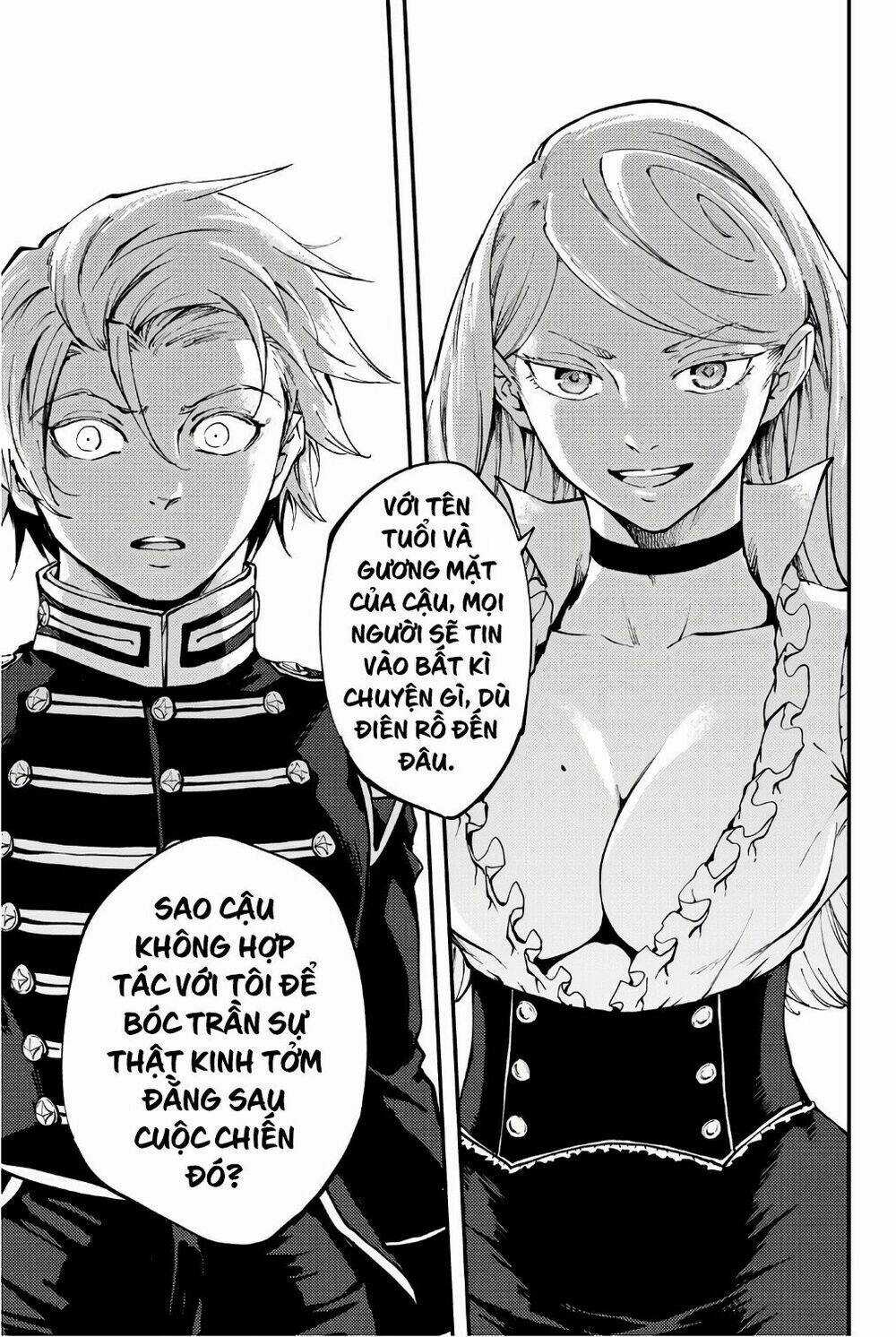 The Abandoned Sacred Beasts Chapter 37 trang 20