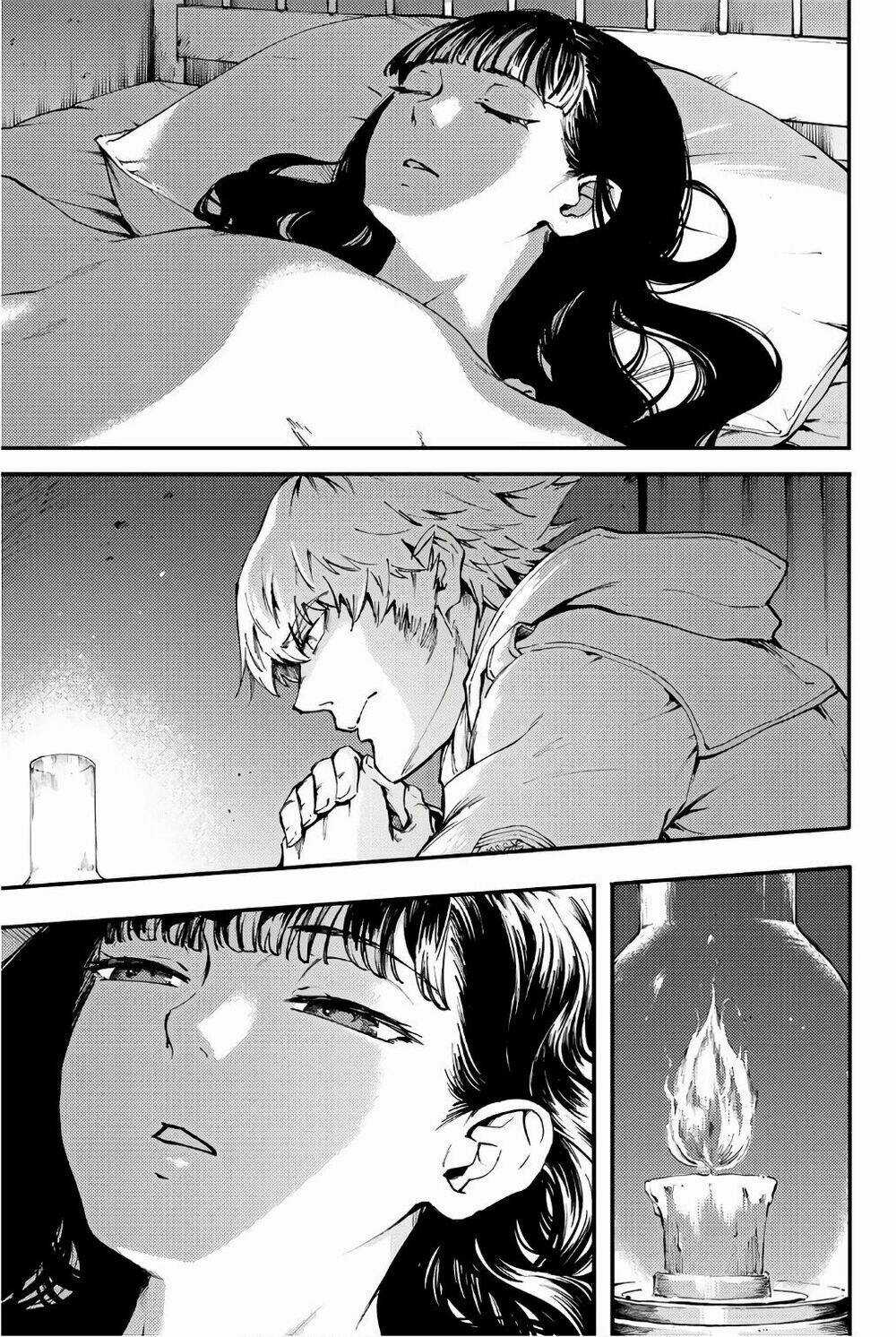 The Abandoned Sacred Beasts Chapter 37 trang 22