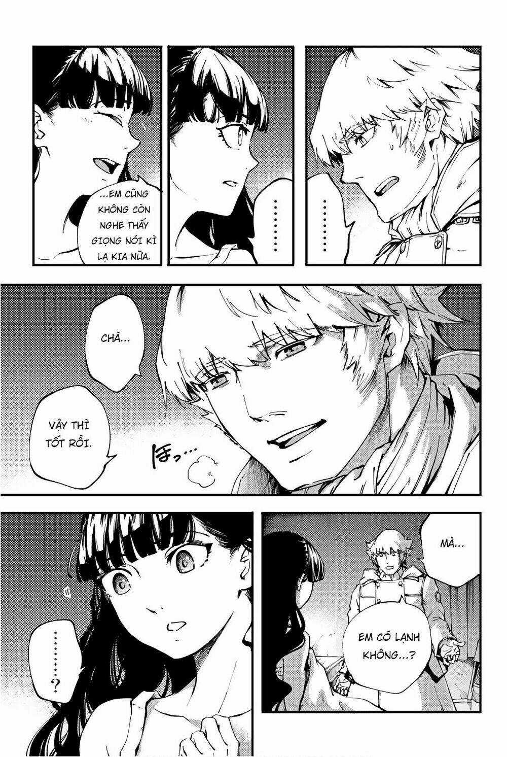 The Abandoned Sacred Beasts Chapter 37 trang 24