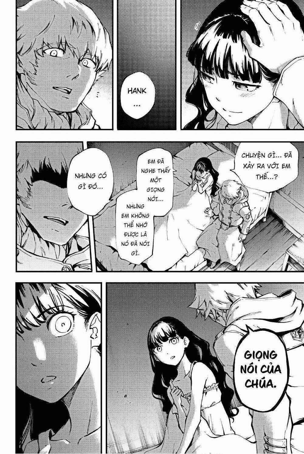 The Abandoned Sacred Beasts Chapter 37 trang 27