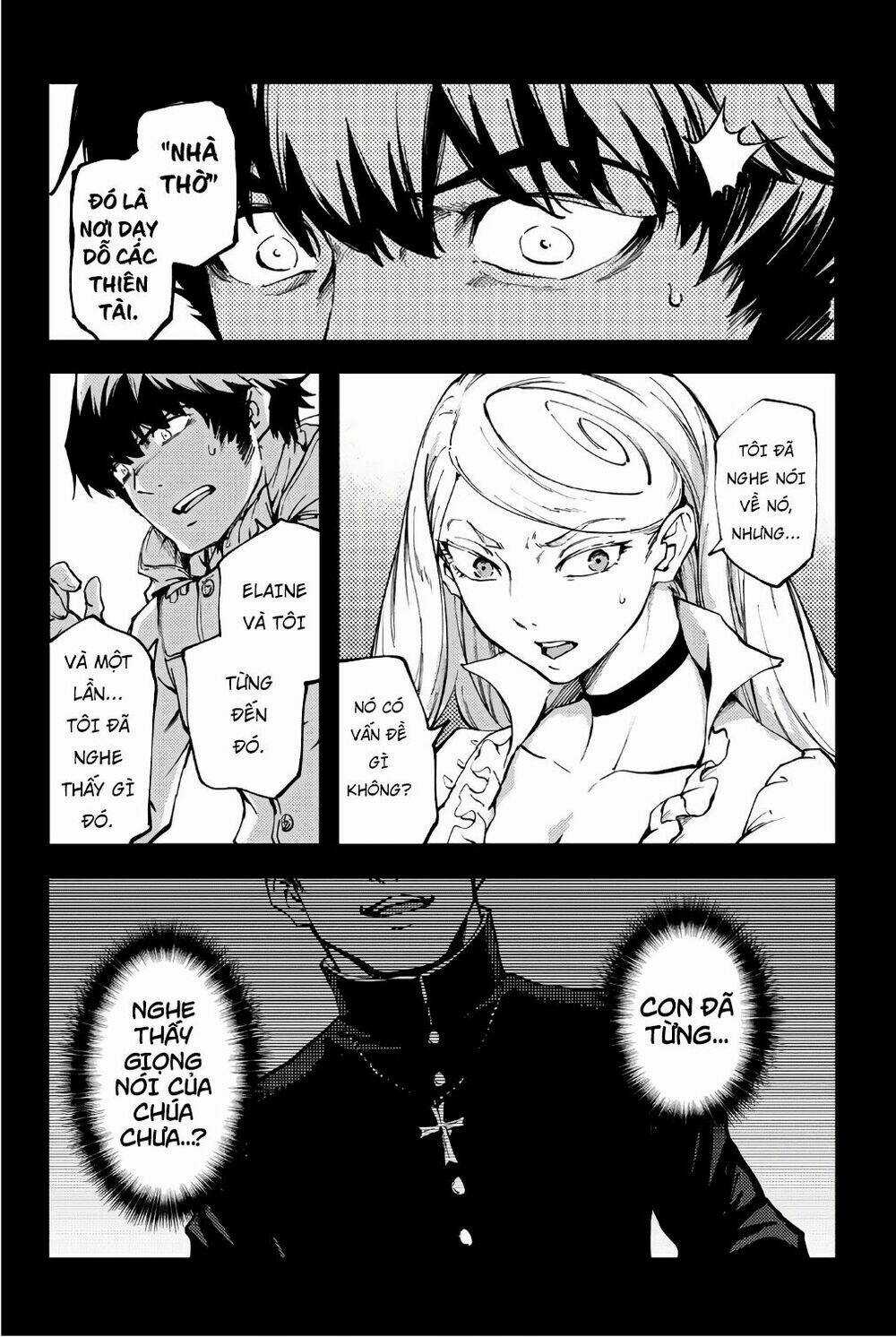 The Abandoned Sacred Beasts Chapter 37 trang 29