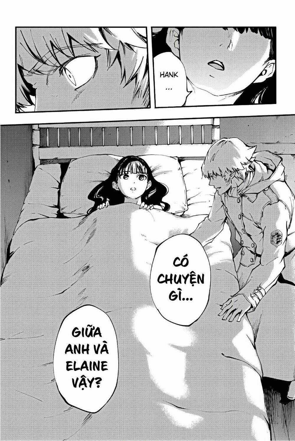 The Abandoned Sacred Beasts Chapter 37 trang 31