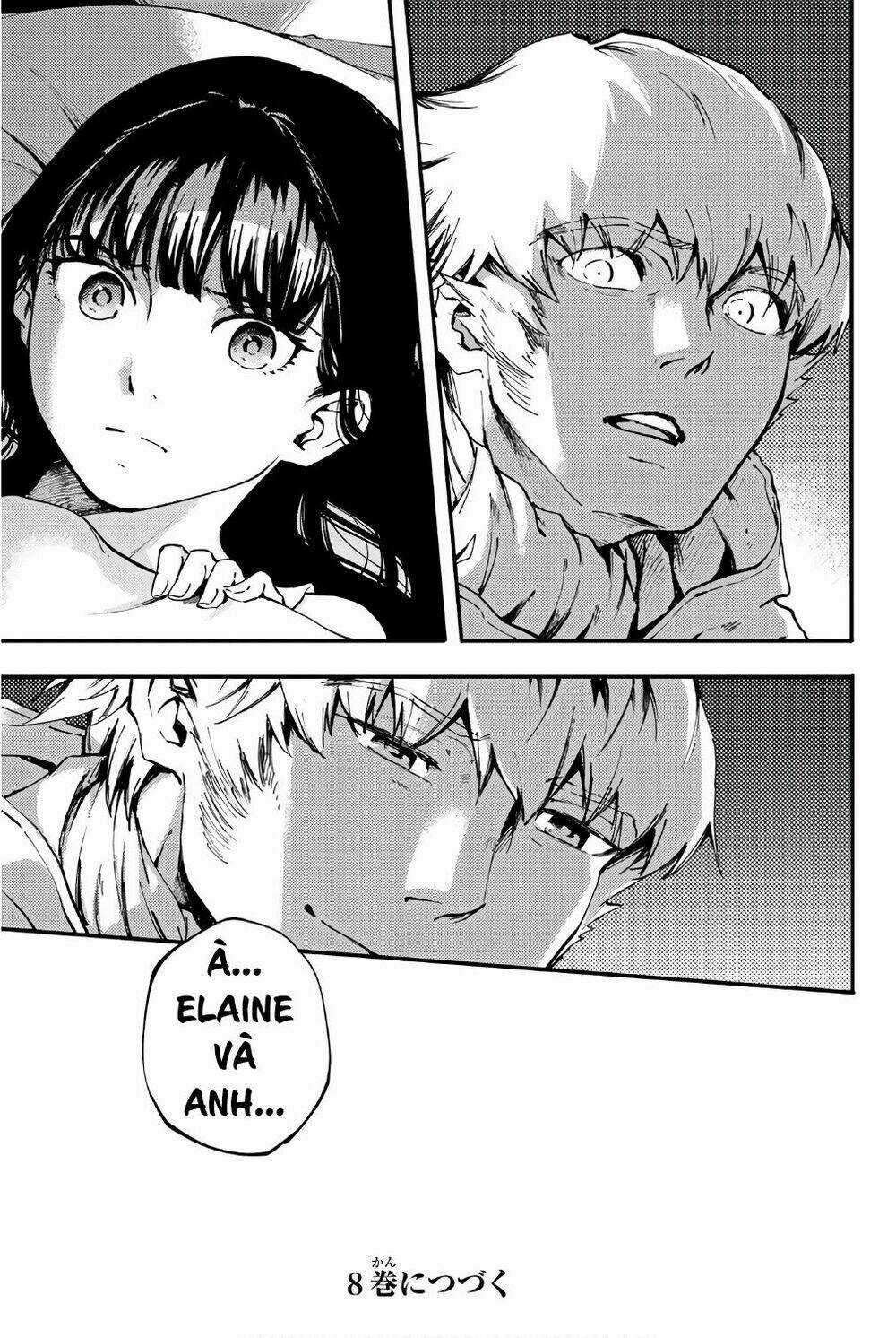 The Abandoned Sacred Beasts Chapter 37 trang 32