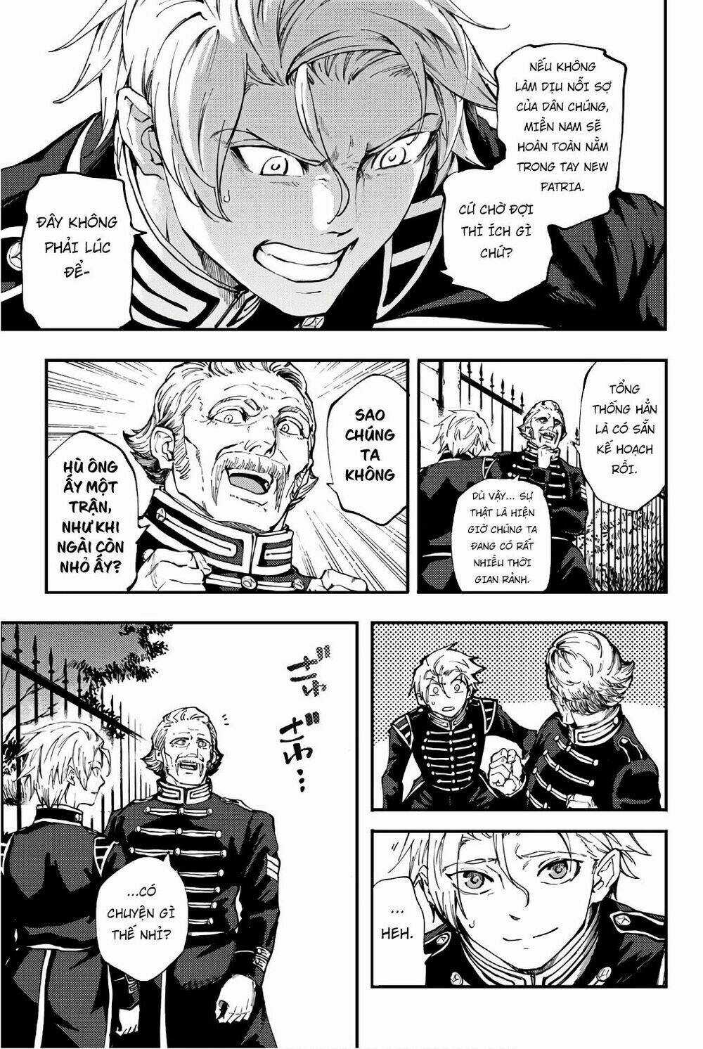 The Abandoned Sacred Beasts Chapter 37 trang 4